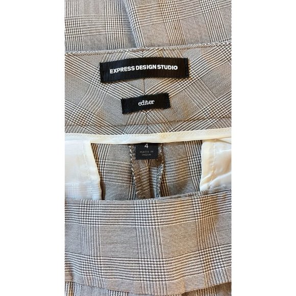 Express design studio women dress pants size 4 - Picture 4 of 6